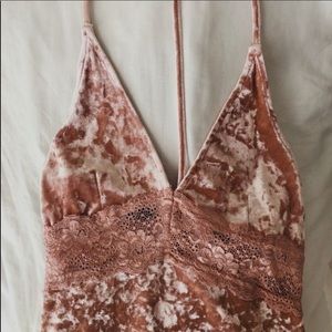 Bodysuit.
